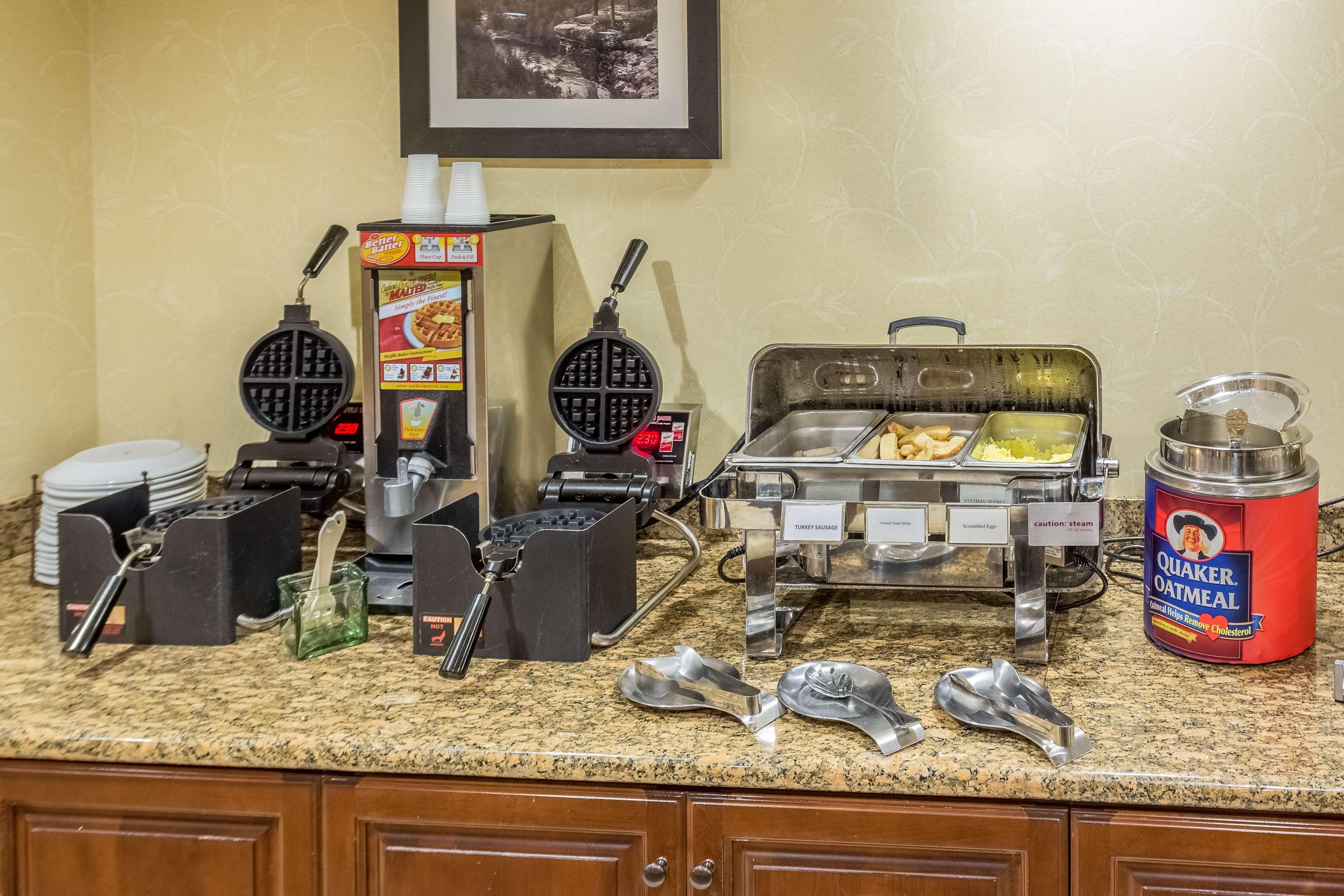 Country Inn & Suites By Radisson, Knoxville At Cedar Bluff, Tn Eksteriør billede