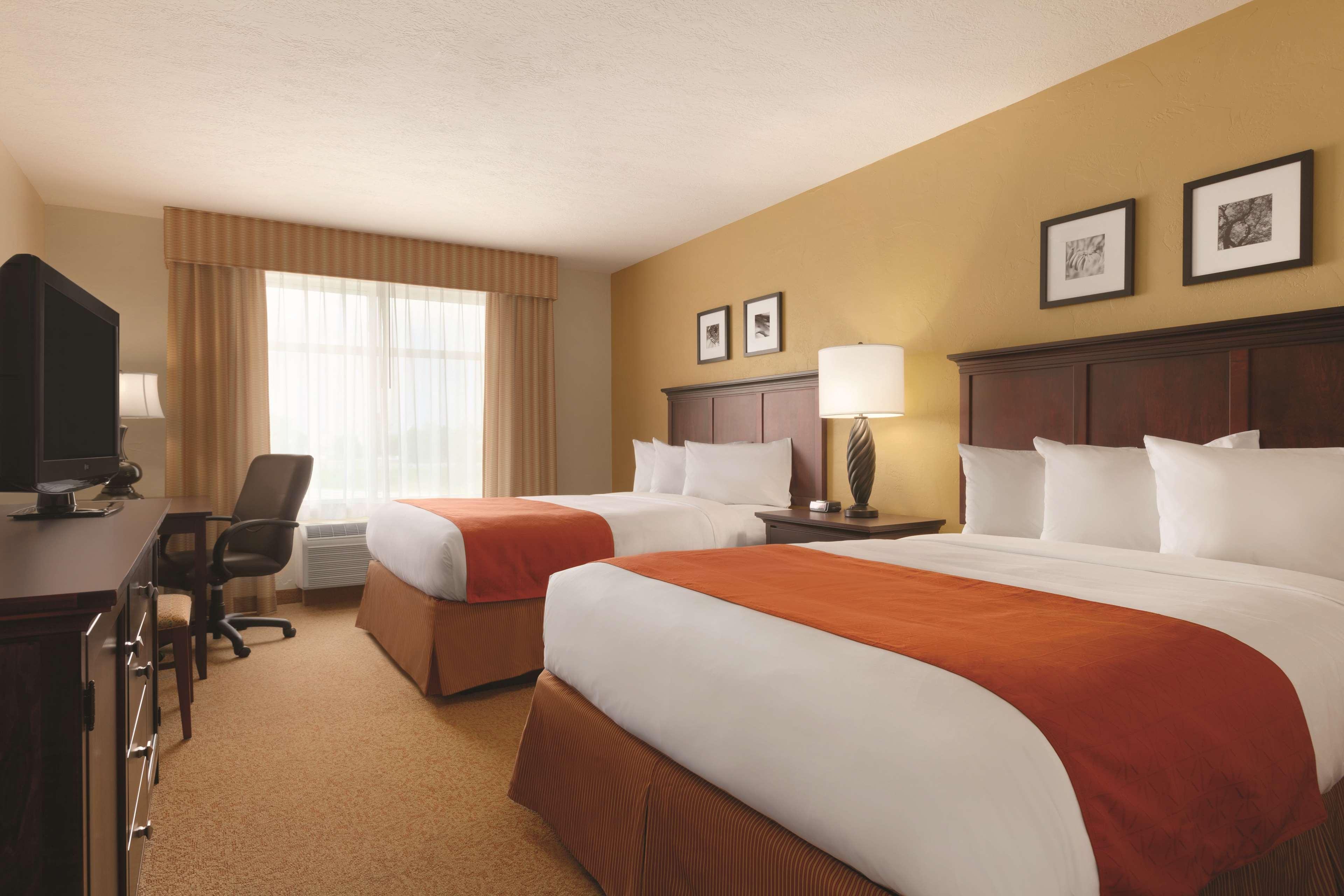 Country Inn & Suites By Radisson, Knoxville At Cedar Bluff, Tn Eksteriør billede