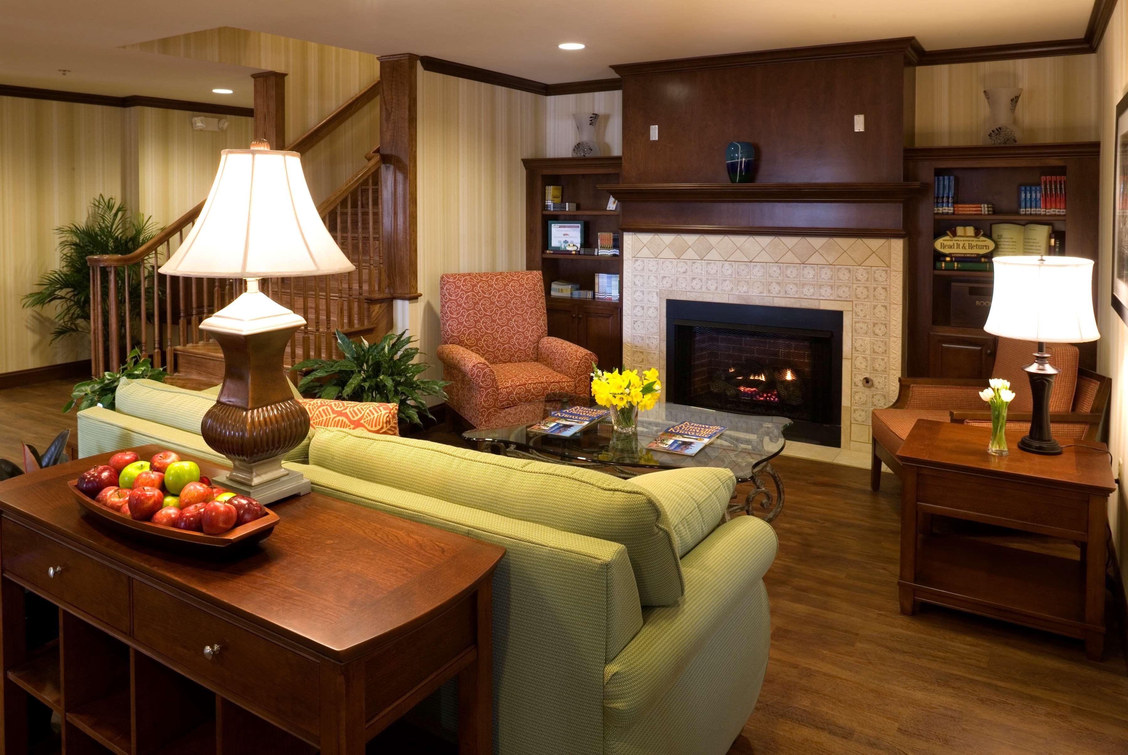 Country Inn & Suites By Radisson, Knoxville At Cedar Bluff, Tn Interiør billede