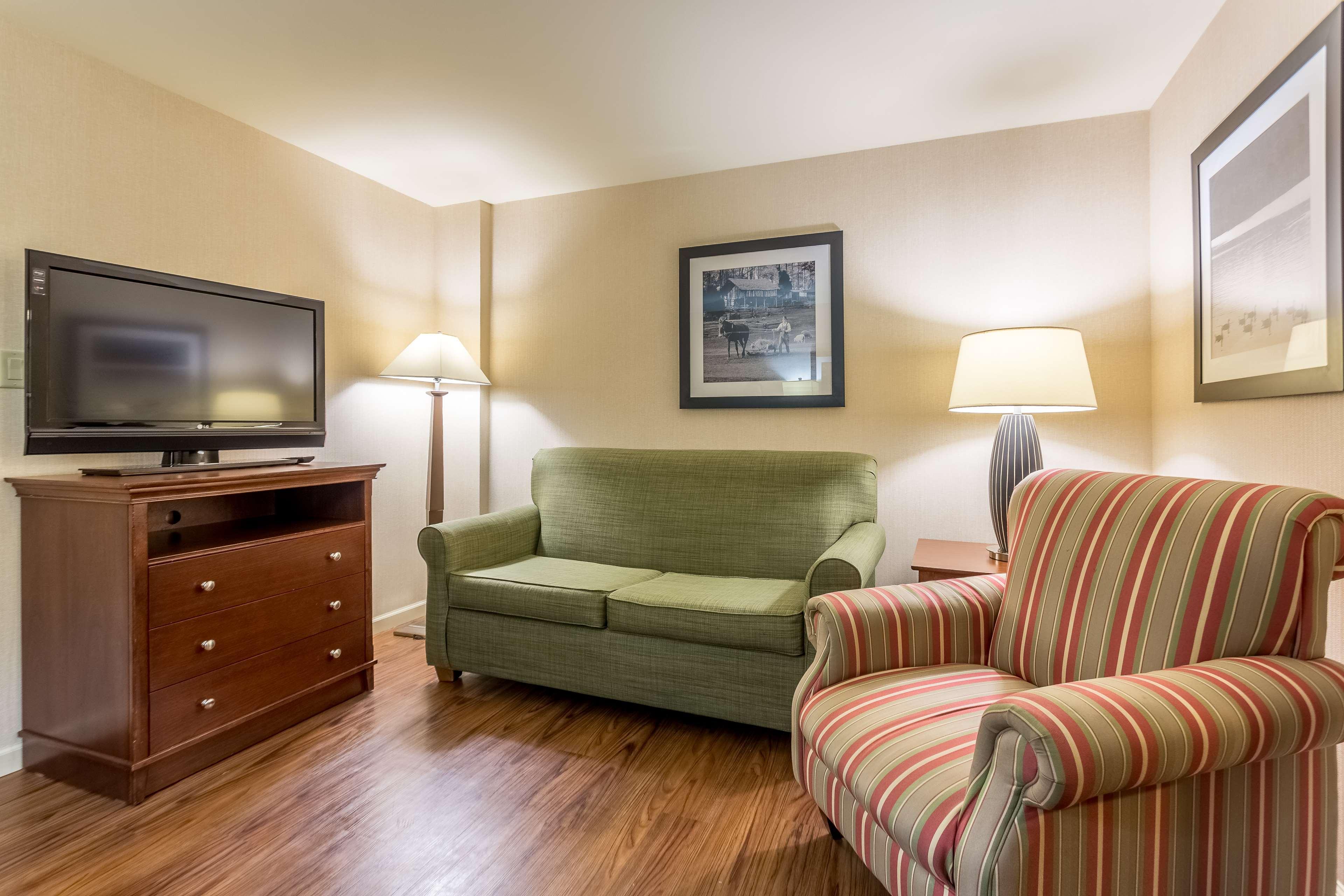 Country Inn & Suites By Radisson, Knoxville At Cedar Bluff, Tn Eksteriør billede
