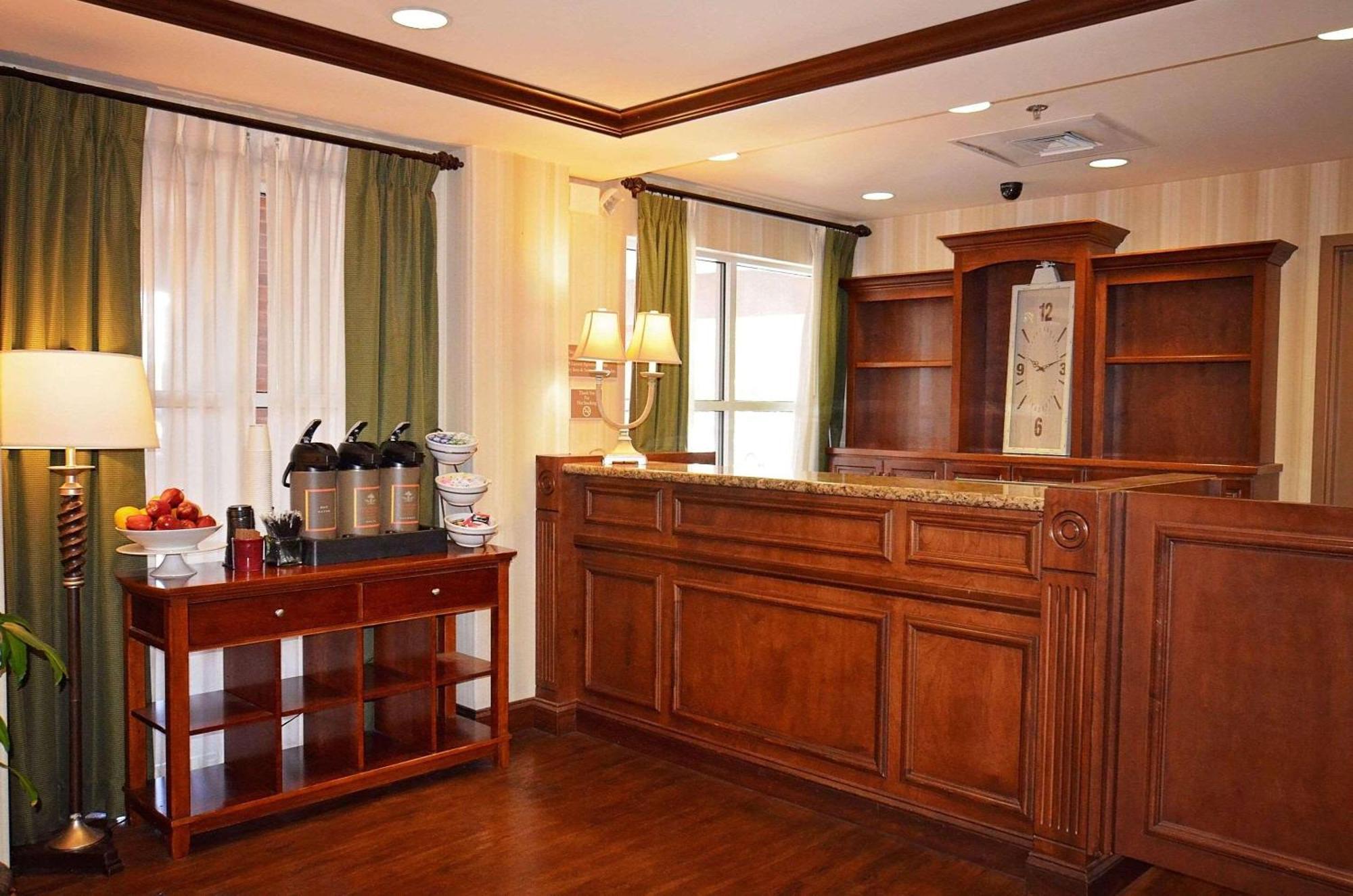 Country Inn & Suites By Radisson, Knoxville At Cedar Bluff, Tn Eksteriør billede