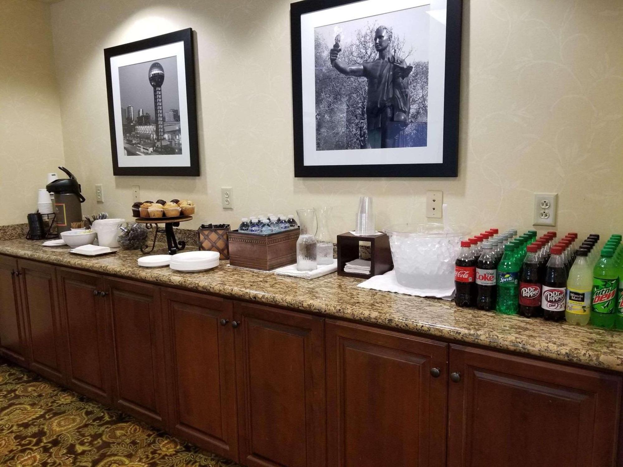 Country Inn & Suites By Radisson, Knoxville At Cedar Bluff, Tn Eksteriør billede