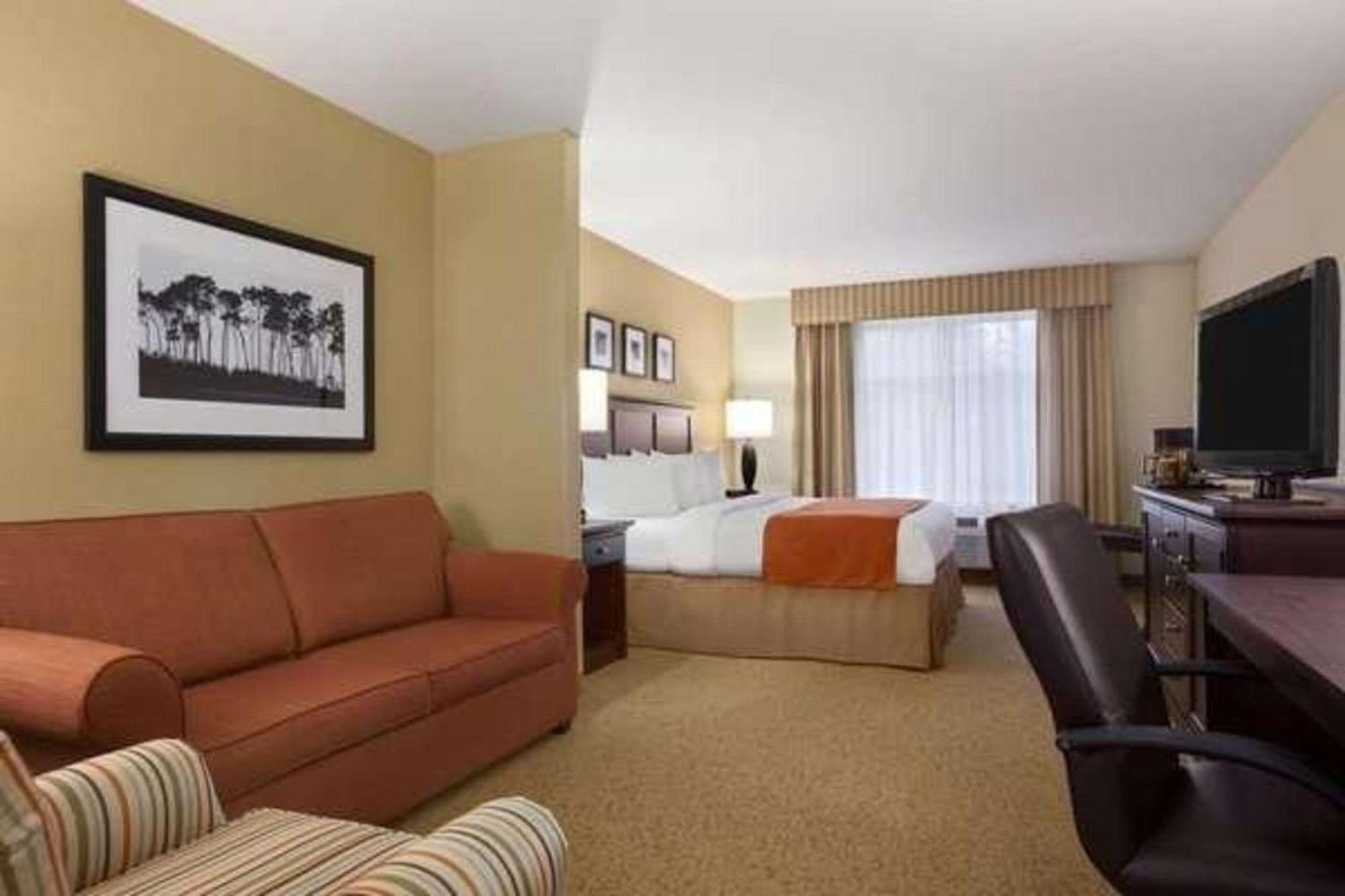 Country Inn & Suites By Radisson, Knoxville At Cedar Bluff, Tn Eksteriør billede