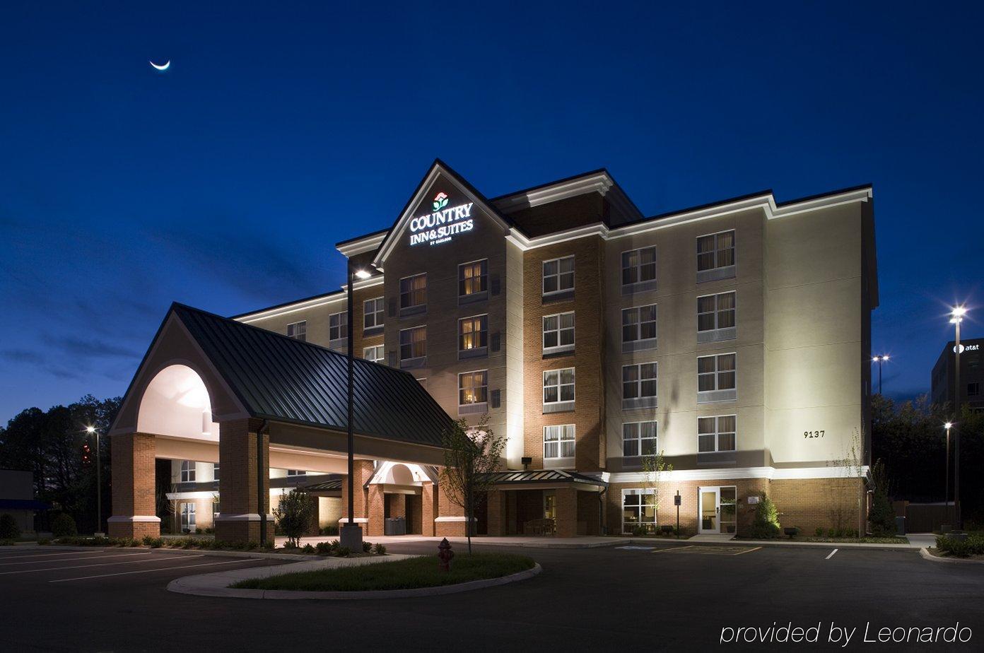 Country Inn & Suites By Radisson, Knoxville At Cedar Bluff, Tn Eksteriør billede