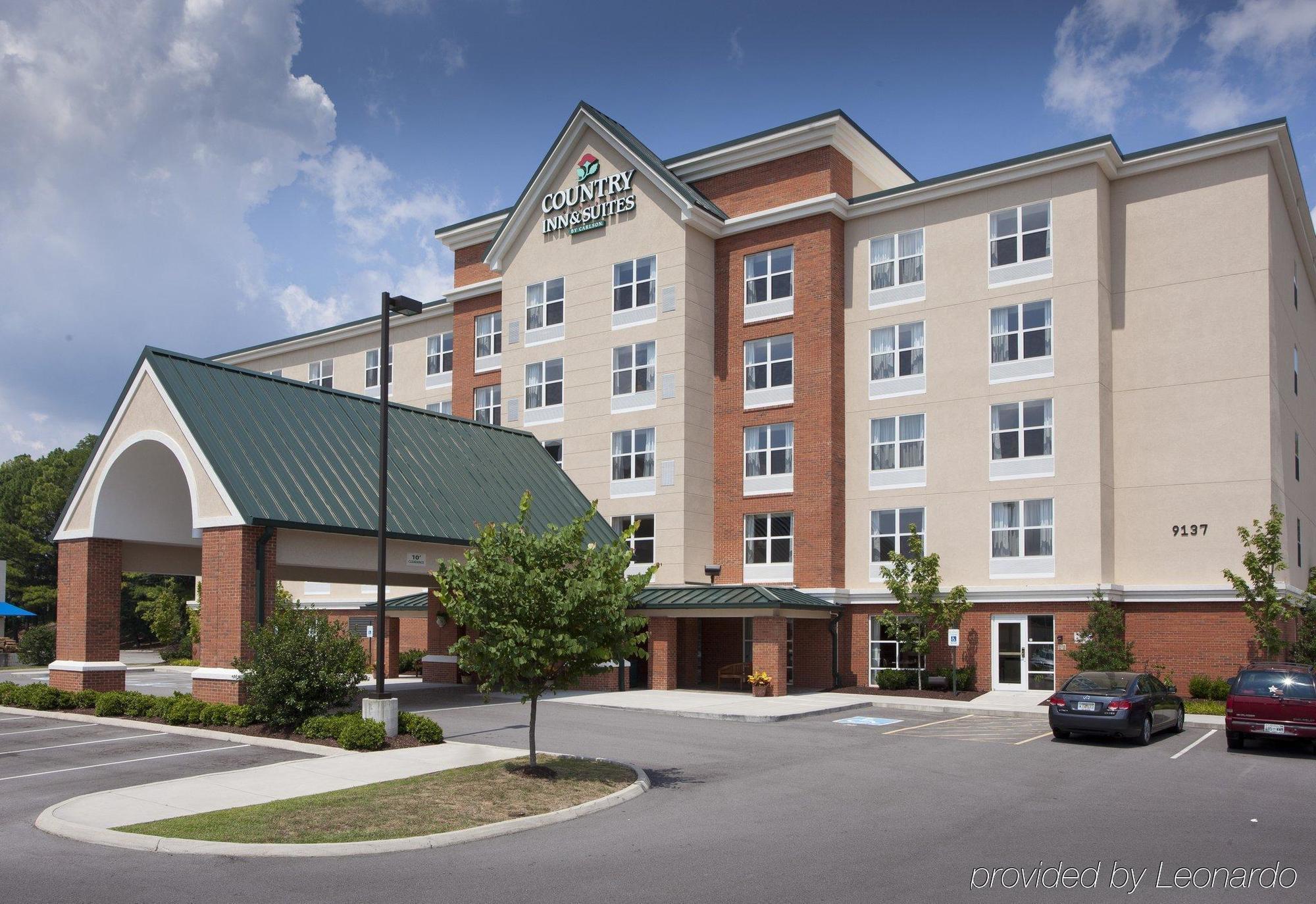 Country Inn & Suites By Radisson, Knoxville At Cedar Bluff, Tn Eksteriør billede